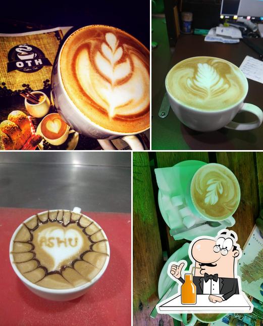 OTH COFFEE CAFE