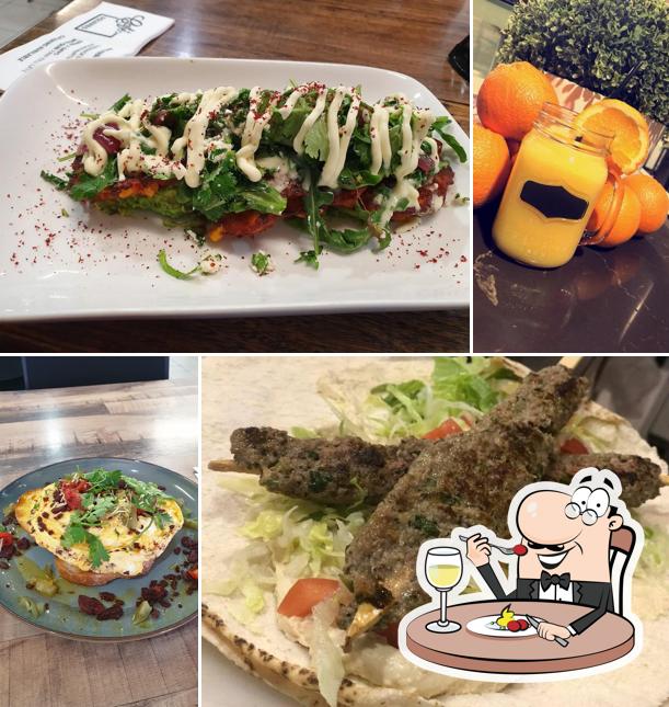 Top 1 restaurant with shawarma in Altona North, october 2024