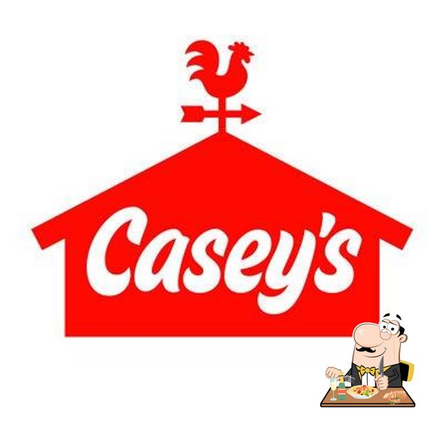 Food at Casey's