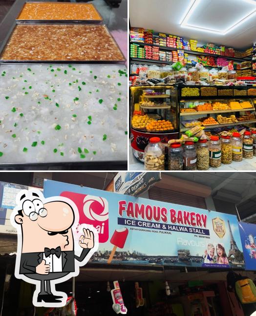 Look at this photo of Famous Bakery