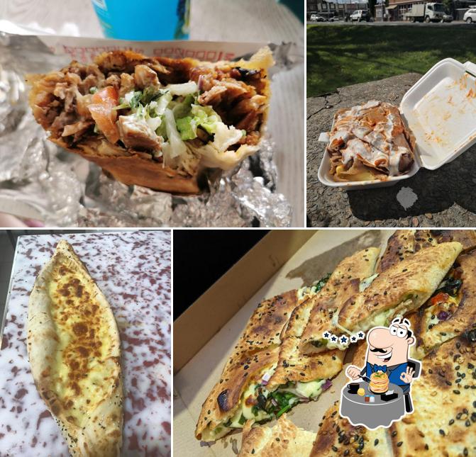 Blackheath Kebab House in Blackheath Restaurant menu and reviews