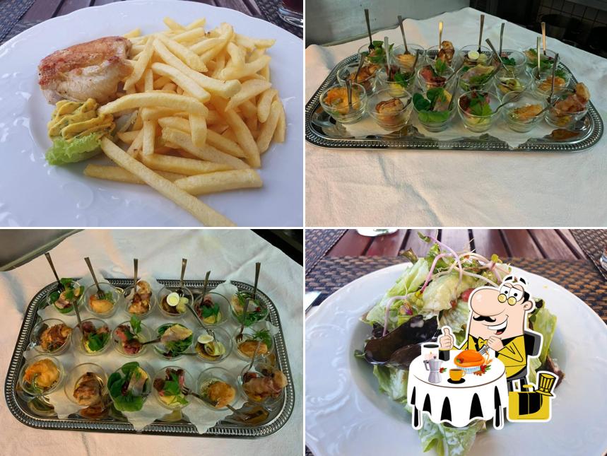 Meals at Gasthaus & Restaurant "Zur Alten Post"