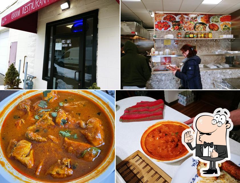 Karam Restaurant in Schenectady Restaurant menu and reviews