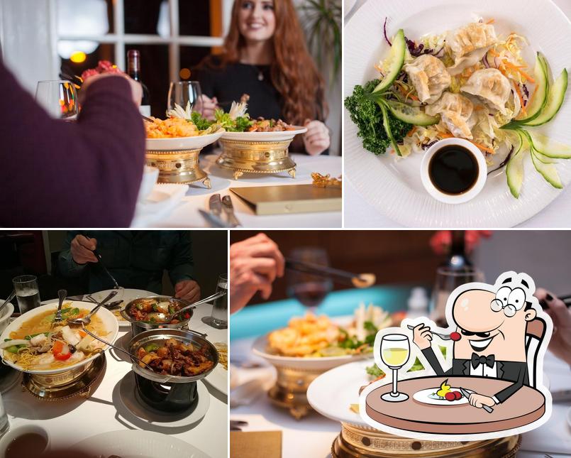 Kites Chinese Restaurant in Dublin Restaurant menu and reviews