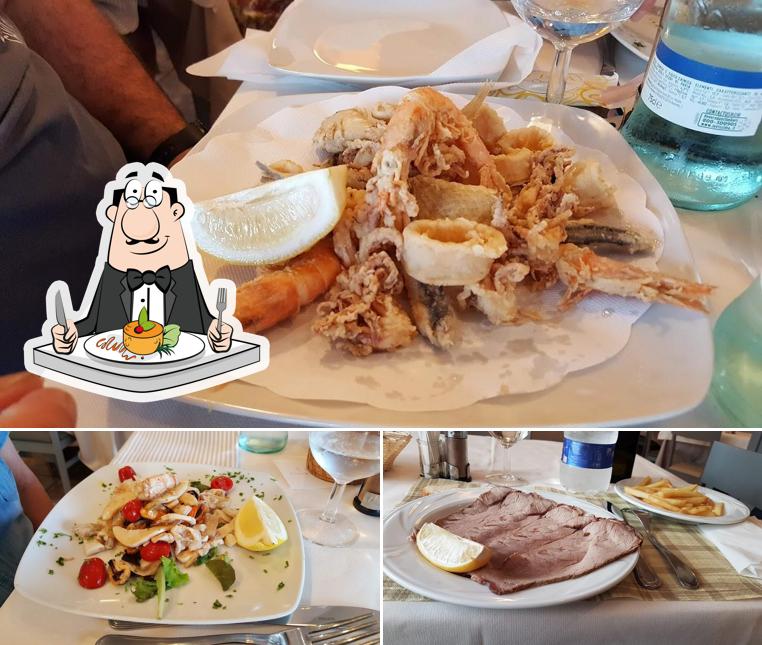 Platti al Lo Scoglio