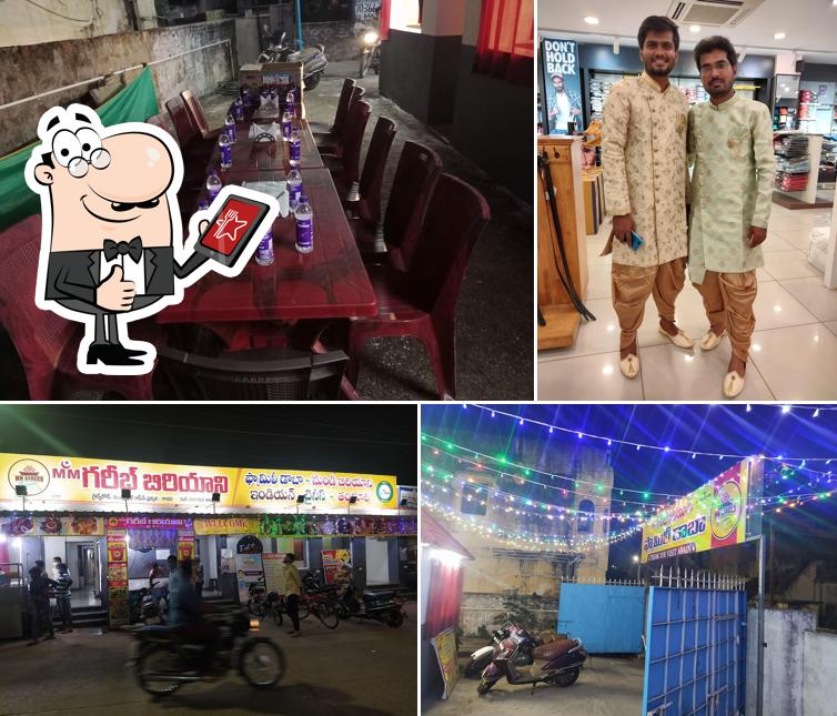 MM Gareeb Biryani