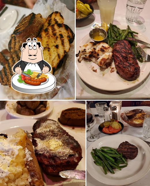 Mancini’s Char House, Saint Paul - Restaurant menu, prices and reviews