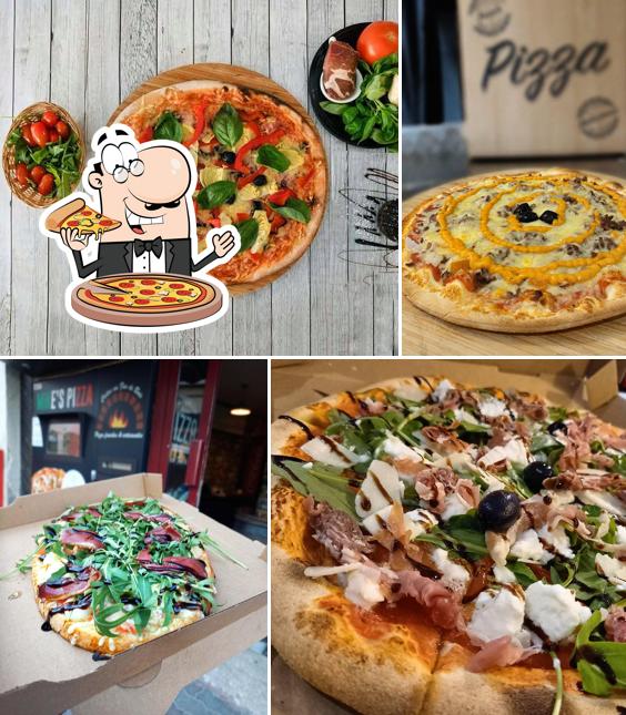 Mike's pizza