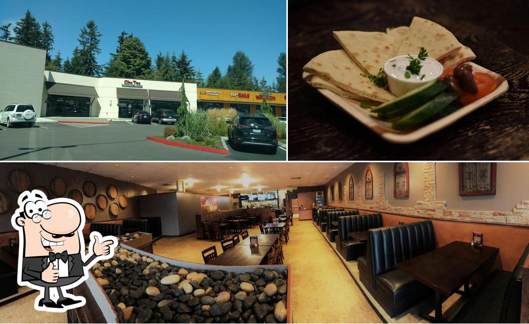 Olive Tree Mediterranean Restaurant, 12930 SE KentKangley Rd in Kent