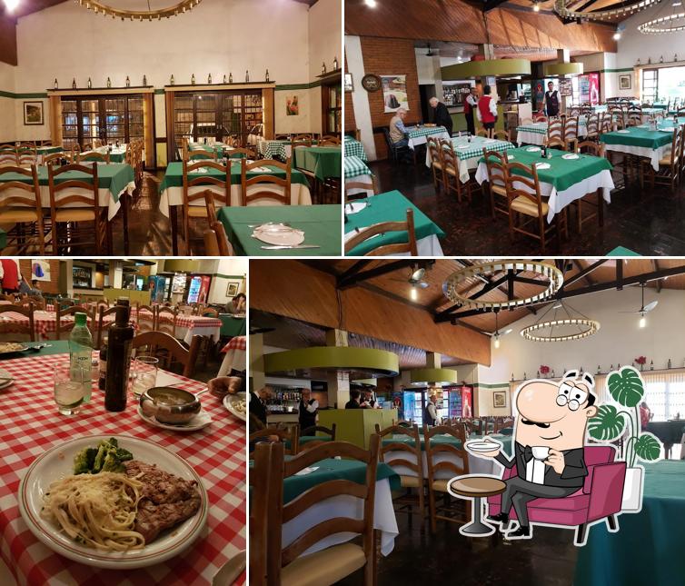 Fornalha Restaurante, Cantina e Pizzaria, São Paulo, Av. Atlântica ...