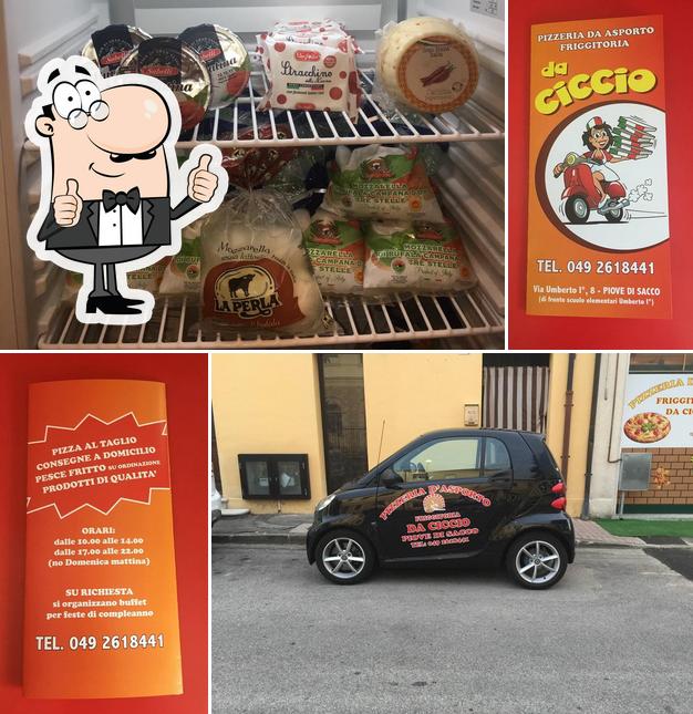 Guarda la immagine di Pizzeria da ciccio