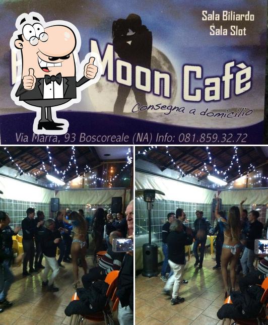 Foto di Blue Moon Cafè