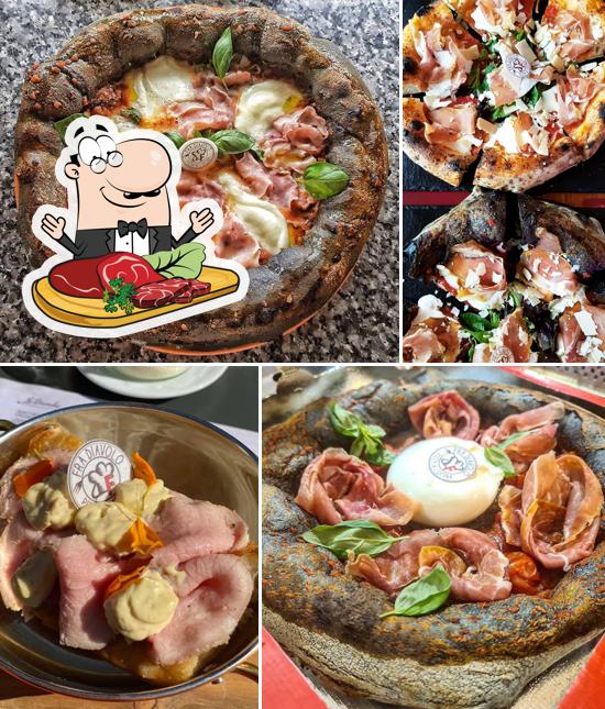 Ordina i piatti di carne a MANI PIZZA & CUCINA ALBA
