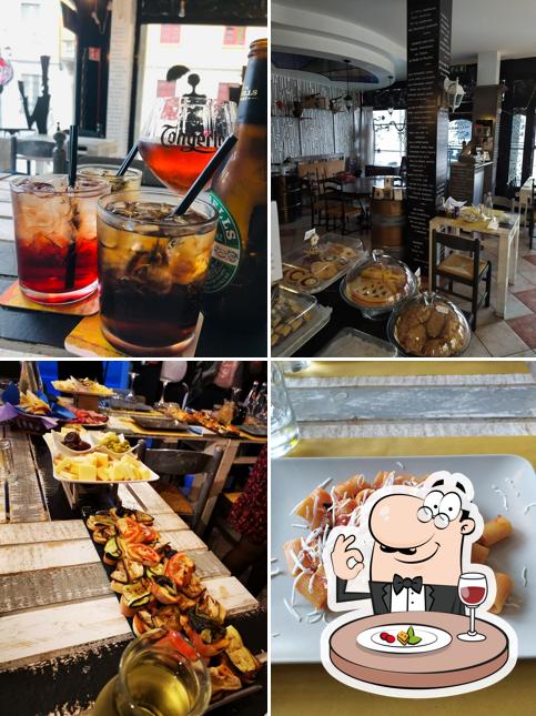 Cibo al Osteria & Bistrot B