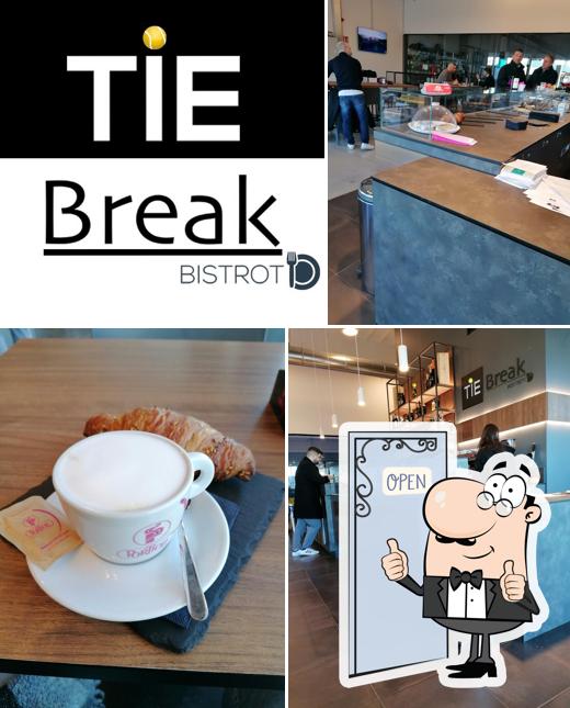 Vedi la immagine di TIE BREAK BISTROT