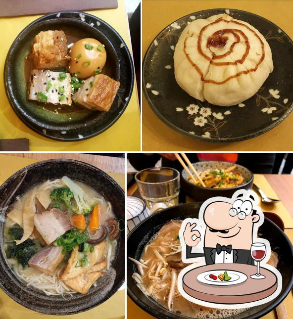 Ramen shop