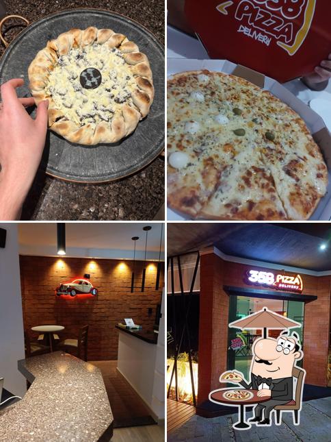 358 pizza delivery