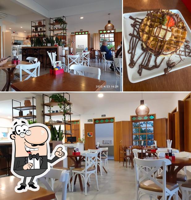 AH MAR pães&café