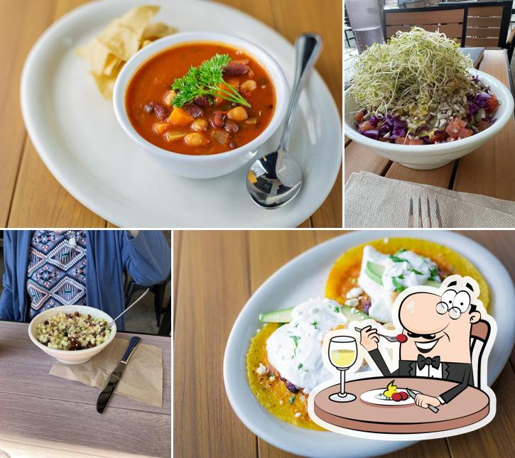 Active Culture in Novato Restaurant menu and reviews