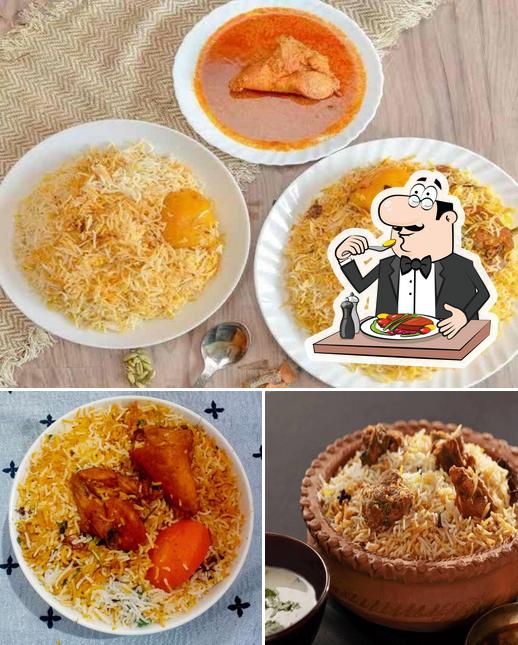Biryani King's