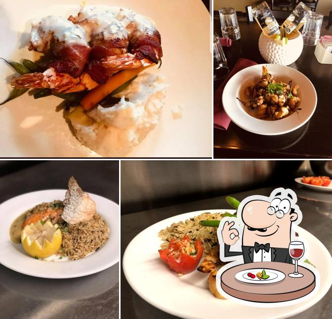 The Hitching Rack, 785 E Main in Lander Restaurant menu and reviews