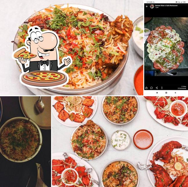 Try out pizza at KOYLA - Dum Biryanis, Kebabs & Curries