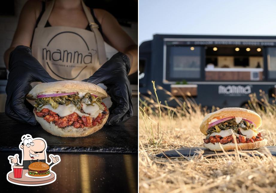 Prenditi un hamburger a Mammà - Street Food (Cirò Marina)