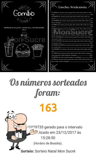 Mon Sucré