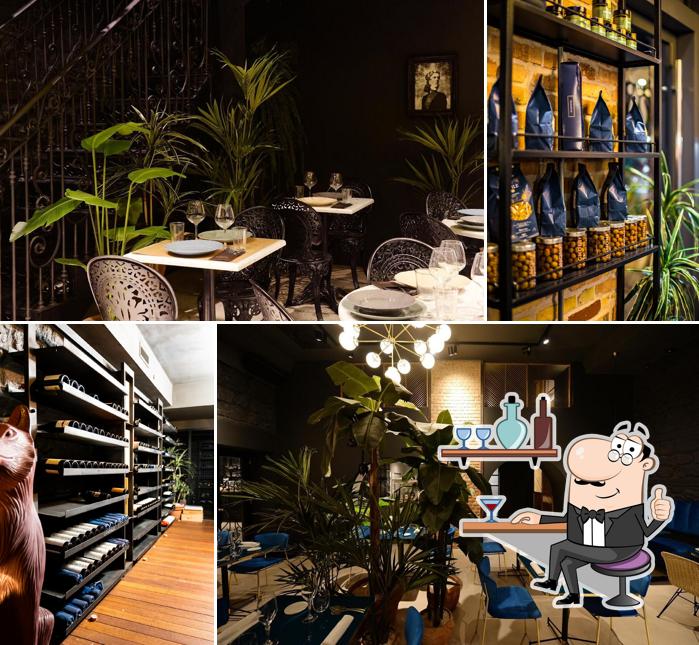 Dai un'occhiata agli interni di Ristorante "Forma Bistrot"