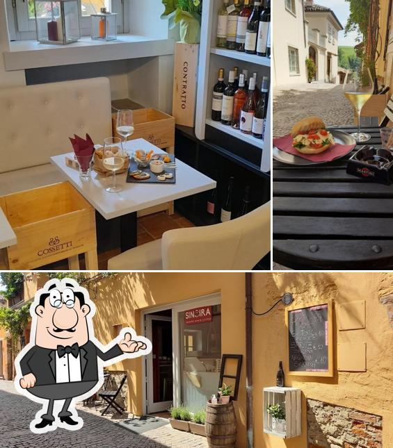 Mira las fotos donde puedes ver interior y comedor en Sinoira