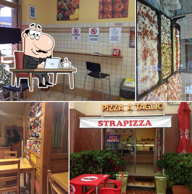 Strapizza Pizza A Taglio