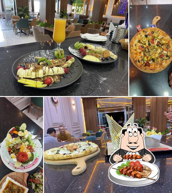 Restaurant Sun Grill Klay