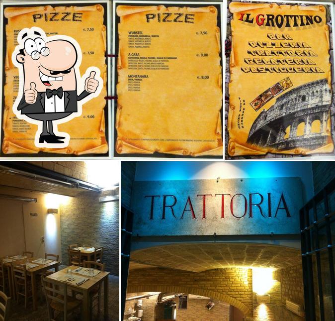 Guarda la foto di Trattoria Caffetteria Il Grottino