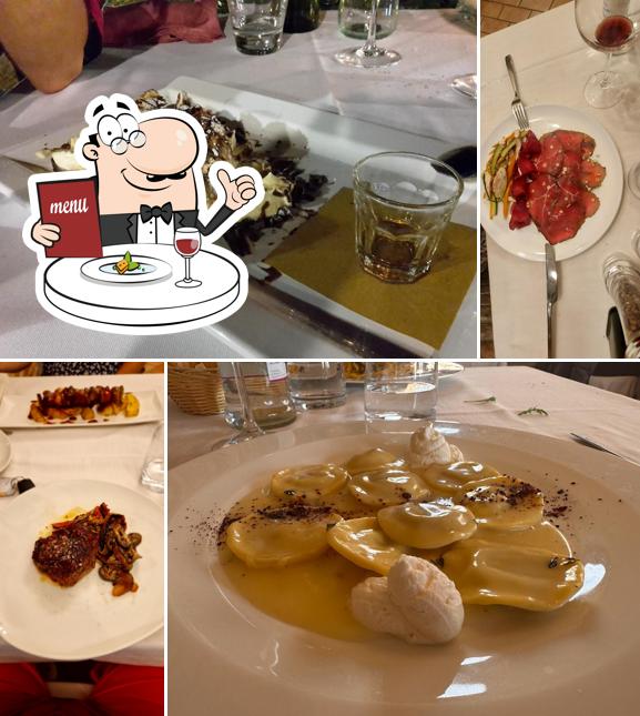 Cibo al Mastin Vecchio