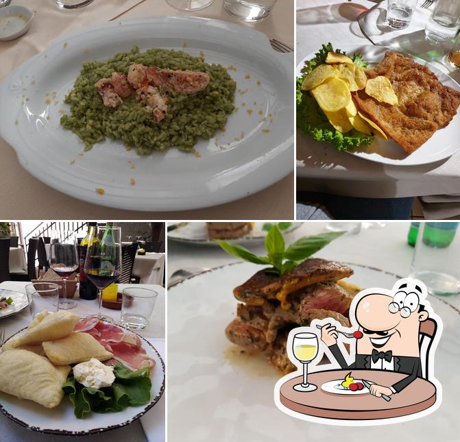 Santa Brigida hosteria