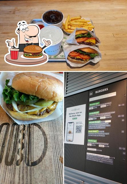 Shake Shack Garden State Plaza, 1 Garden State Plaza Blvd Level 2 in