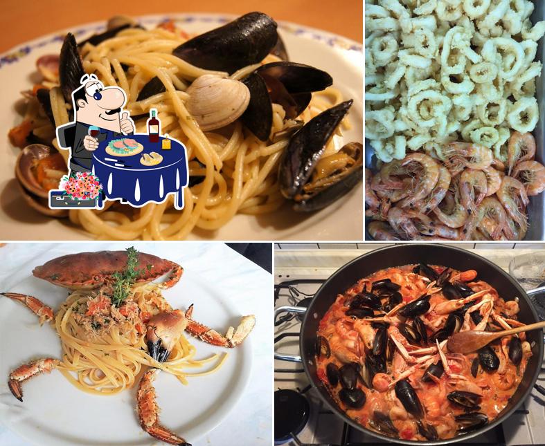 Trattoria Trezzanese