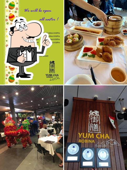 Это изображение ресторана "Yum Cha Cuisine"