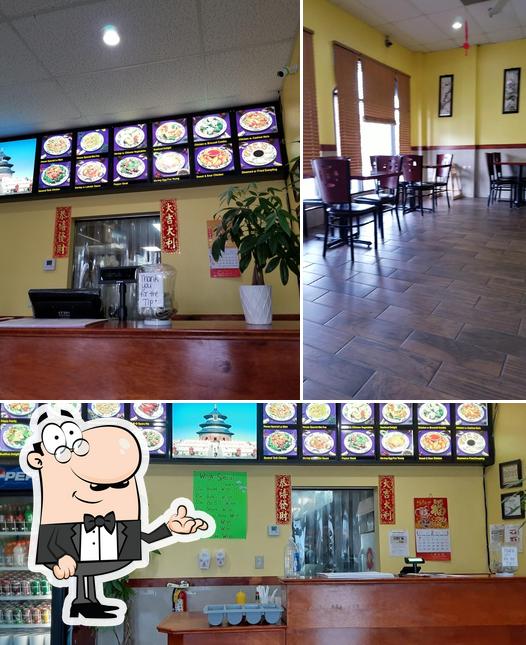 Yummy House, 3530 GA20 in Conyers Restaurant menu and reviews