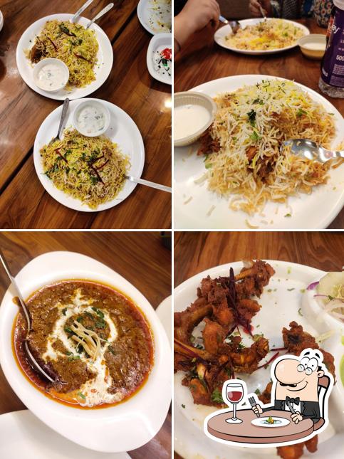 Food at Zahra Restaurant & Café-Zakir Nagar