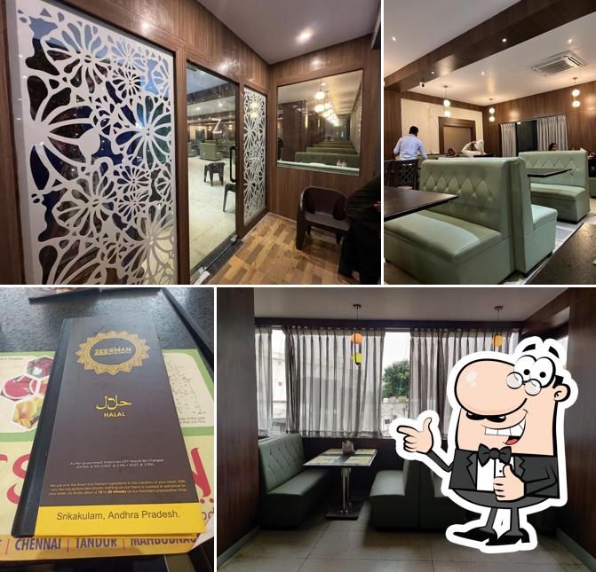 Zeeshan Restaurant Srikakulam- Apna Hyderabadi food