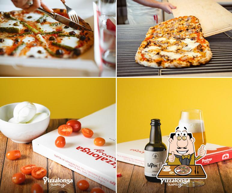 Pizzalonga Away Fiesso D'Artico