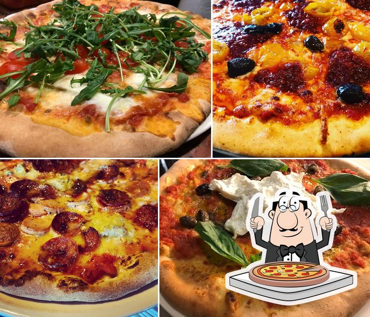 Pizzeria la Pineta - Brentonico -