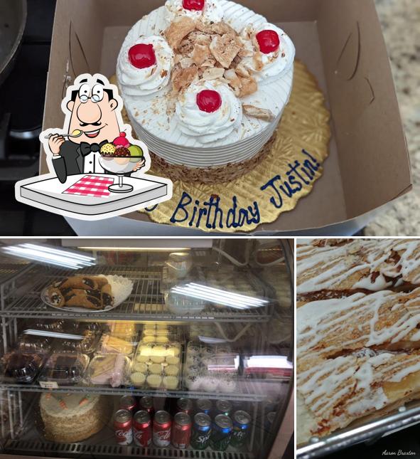 Bake My Day in Utica Restaurant menu and reviews