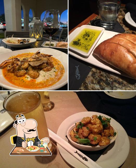Menu of Bonefish Grill restaurant, Gainesville reviews and ratings