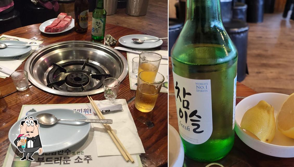 Brothers Korean BBQ in Lakewood Restaurant menu and reviews