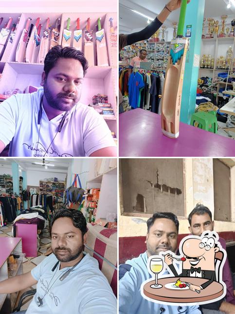 BHARAT SPORTS JAMUI