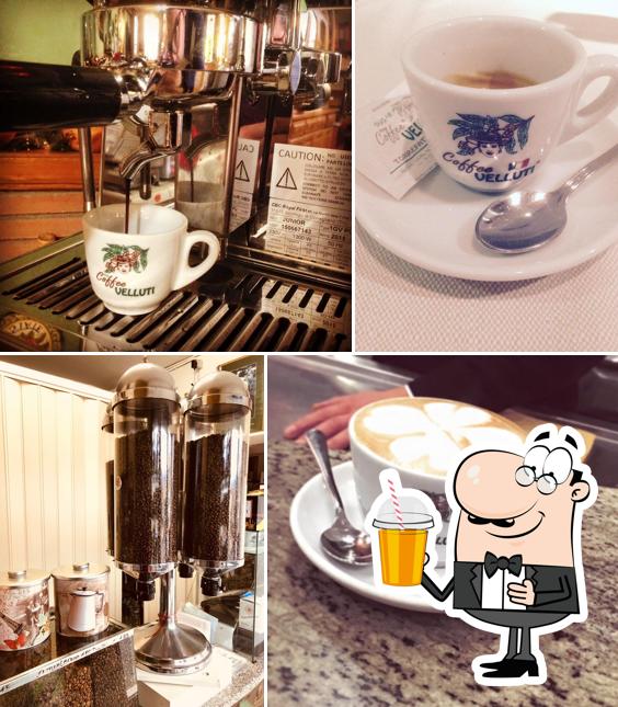Torrefazione Caffè Roma - Coffee Velluti