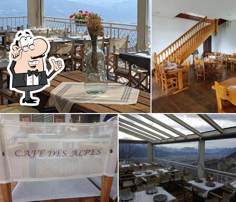 Café des Alpes