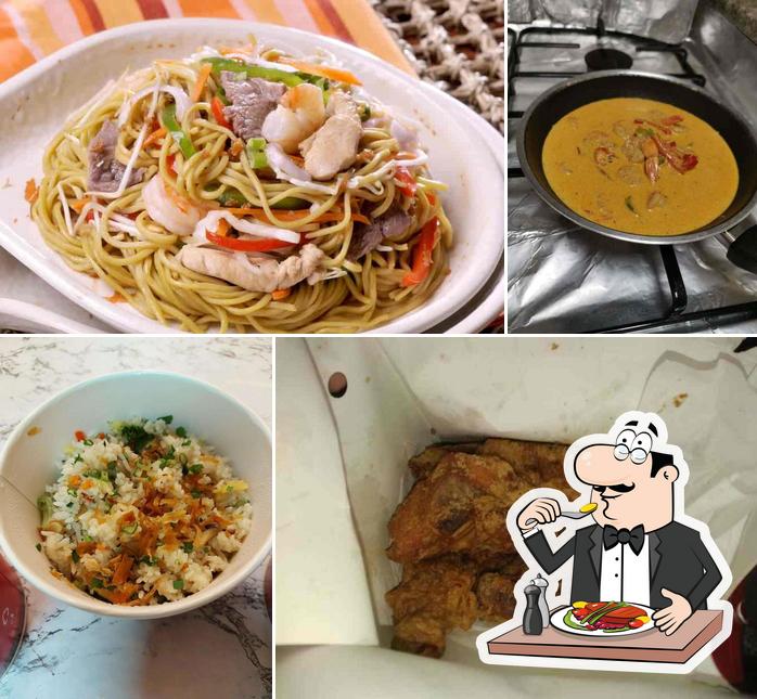 Chowking Restaurant Dragon Mart, Dubai, Dragon Mart Food court Restaurant menu and reviews